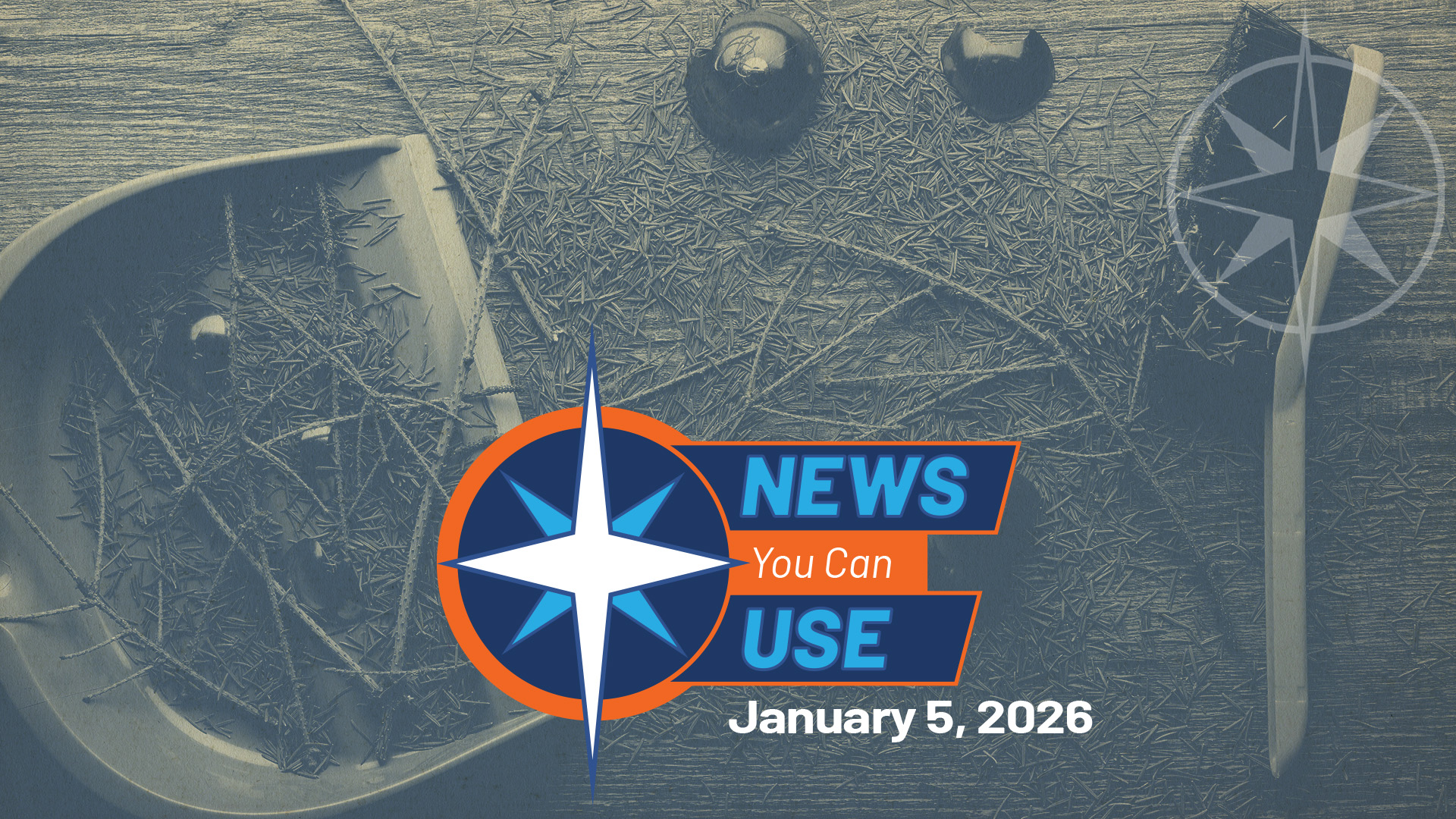 News You Can Use – January 5, 2026 – Bethlehem Lutheran Church